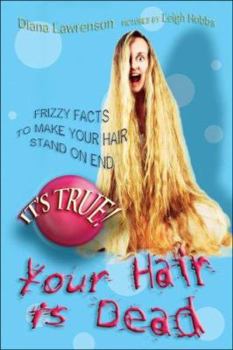 Hardcover Your Hair Is Dead Book
