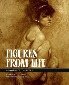 Paperback Figures from Life: Drawing with Style Book