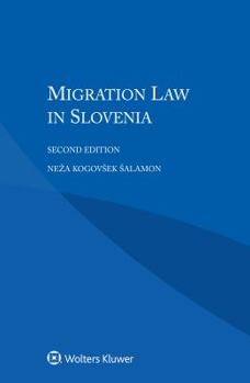 Paperback Migration Law in Slovenia Book