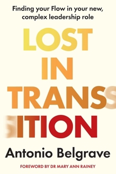 Lost In Transition: Finding your flow in your new, complex leadership role