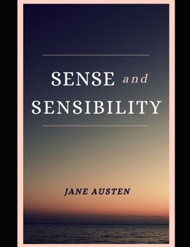 Paperback Sense and Sensibility Book