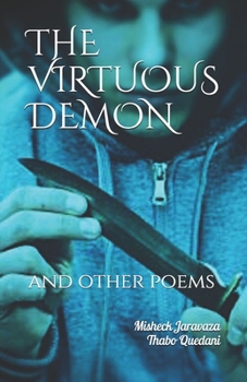 Paperback The Virtuous Demon: and other poems Book