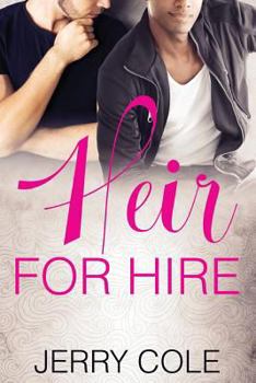 Paperback Heir For Hire Book