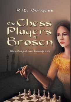 Hardcover The Chess Players of Brosen Book