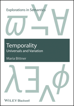 Hardcover Temporality Book