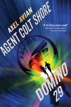 Paperback Agent Colt Shore Domino 29 Book