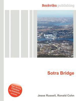 Paperback Sotra Bridge Book