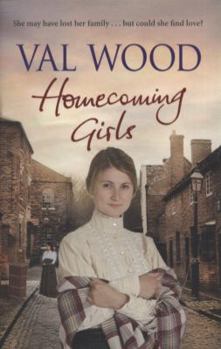 Homecoming Girls - Book #3 of the Doorstep Girls