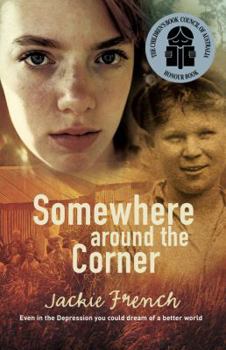 Paperback Somewhere around the Corner Book