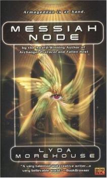 Messiah Node - Book #3 of the LINK Angel