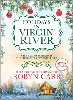 Holidays in Virgin River: Romance Stories for the Holidays - Book  of the Virgin River