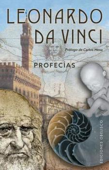 Paperback Leonardo Da Vinci. Profecias [Spanish] Book