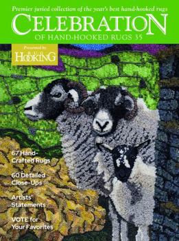 Celebration of Hand-Hooked Rugs 35