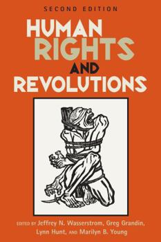 Hardcover Human Rights and Revolutions Book