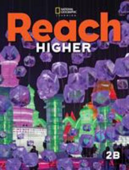 Paperback Reach Higher Student's Book 2B Book