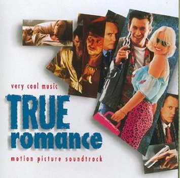 Music - CD True Romance (Original Motion Picture Soundtrack) Book