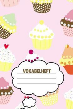 Vokabelheft: Softcover I dickes Vokabelheft I A5 I 100 Seiten I zweispaltig I Sprachen lernen und �ben I Fremdsprachen wie englisch, spanisch, franz�sisch, latein I f�r Sch�ler I f�r Studenten I f�r E