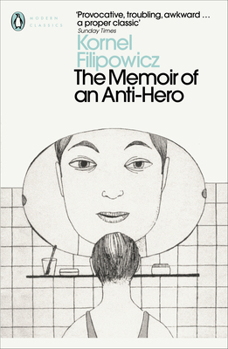 Paperback The Memoir of an Anti-Hero Book