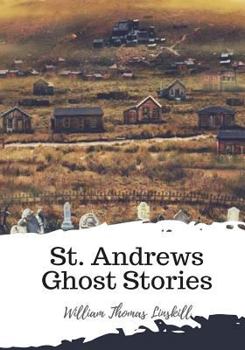 Paperback St. Andrews Ghost Stories Book