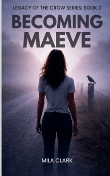 Paperback Becoming Maeve Book