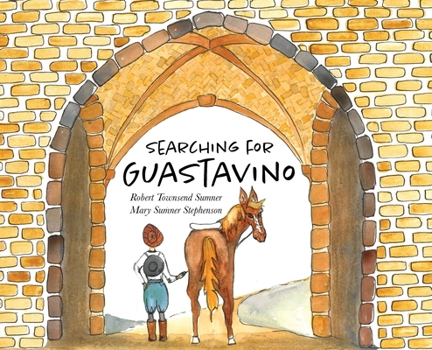 Hardcover Searching for Guastavino Book