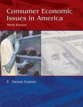 Hardcover Consumer Economics Issues in America, 9e Book