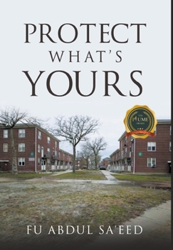Hardcover Protect What's Yours Book
