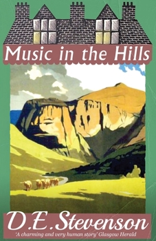 Paperback Music in the Hills Book