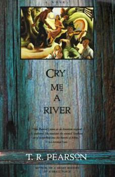 Paperback Cry Me a River Book