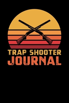 Paperback Trap Shooter Journal Book