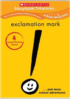 Exclamation Mark & More School Adventures