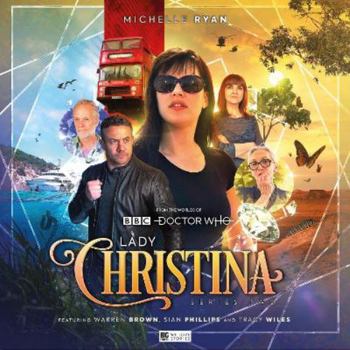 Audio CD Lady Christina - Series 2 Book