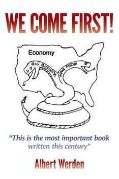 Paperback We Come First! Book