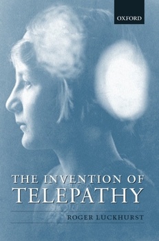 Hardcover The Invention of Telepathy Book