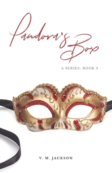 Paperback Pandora's Box: A series: Book 3 Book