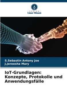 Paperback IoT-Grundlagen: Konzepte, Protokolle und Anwendungsfälle [German] Book