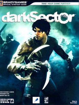 Paperback Dark Sector Official Strategy Guide Book