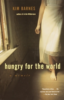Paperback Hungry for the World: A Memoir Book