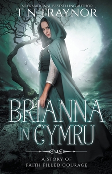 Paperback Brianna in Cymru Book