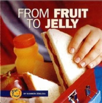 Paperback From Fruit to Jelly Book