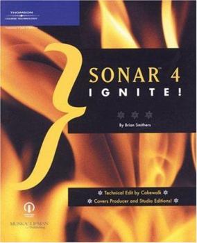 Paperback Sonar 4 Ignite! Book