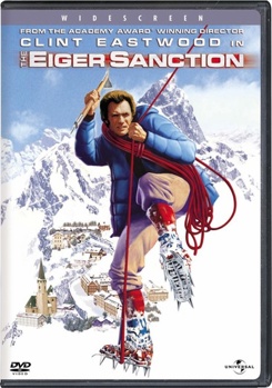 DVD The Eiger Sanction Book