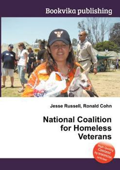 Paperback National Coalition for Homeless Veterans Book
