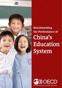 Paperback Benchmarking the Performance of China's Education System Book