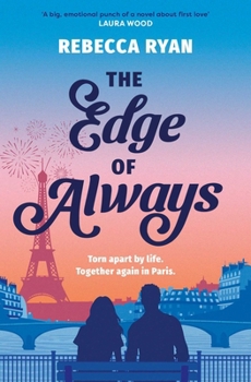 Paperback Edge of always Book
