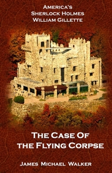 Paperback The Case of the Flying Corpse Book
