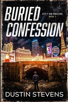 Buried Confession: City of Sin Thrillers