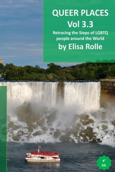 Paperback Queer Places: South America, Central America and Canada Book