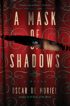 Paperback A Mask of Shadows Book