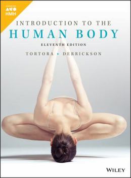 Hardcover Grades 9-12 2019 (Tortora, Introduction to the Human Body) Book